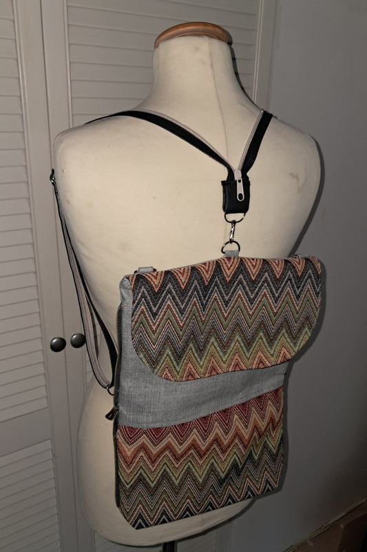 7 in 1 Convertible Bag