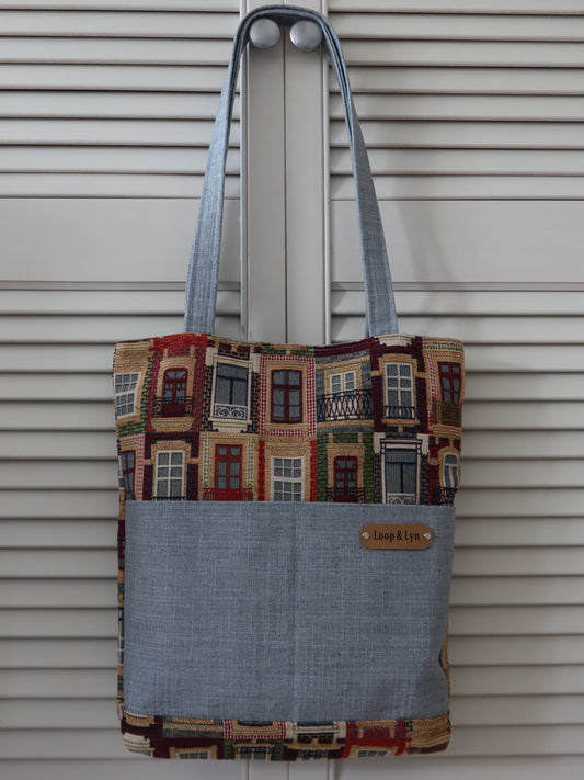 Lisboa Tote Bag