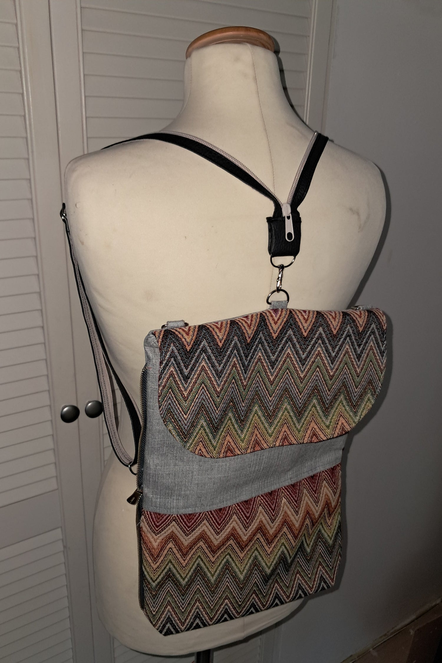 7 in 1 convertible Bag
