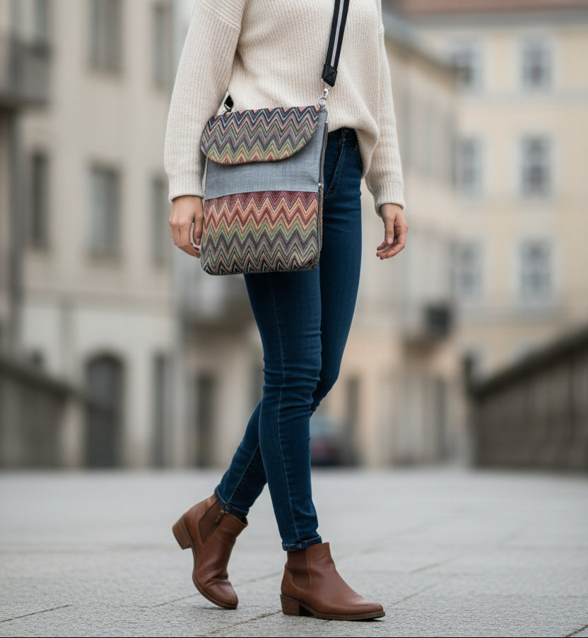 5 in 1 convertible Bag