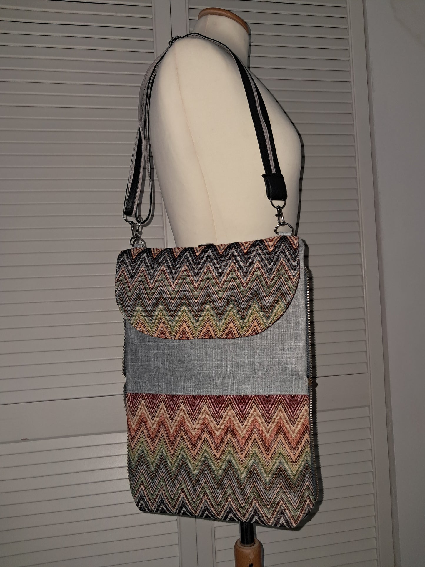 7 in 1 Convertible Bag