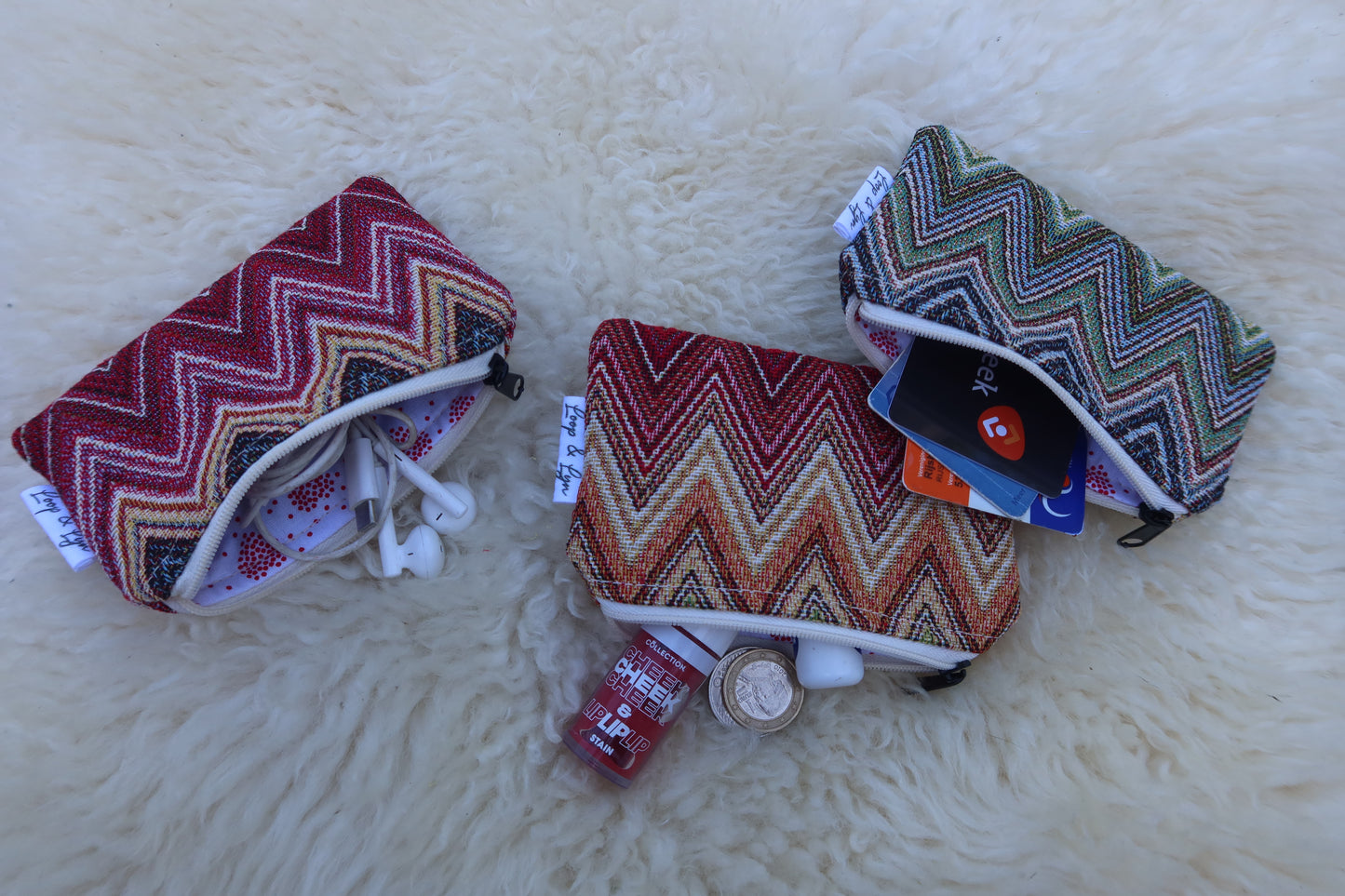 Coin Pouch