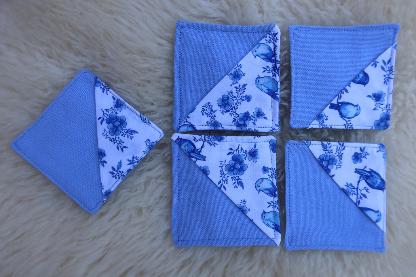 Fabric Bookmarks