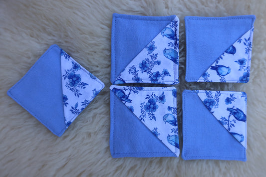 Fabric Bookmarks