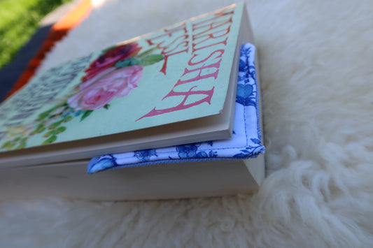 Fabric Bookmarks