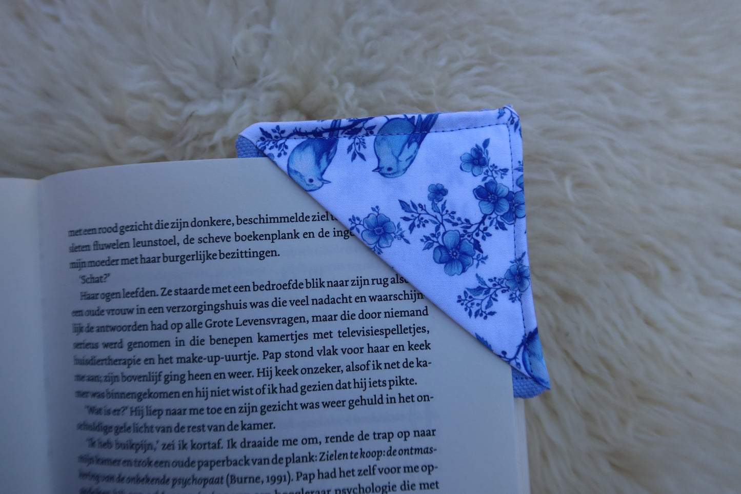 Fabric Bookmarks