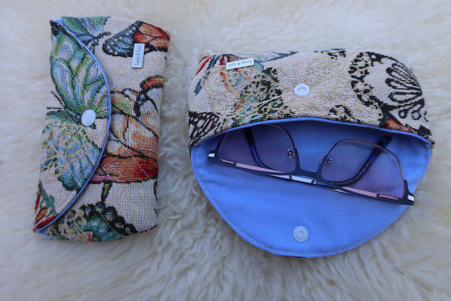 Eye Glass Holder (Butterfly)