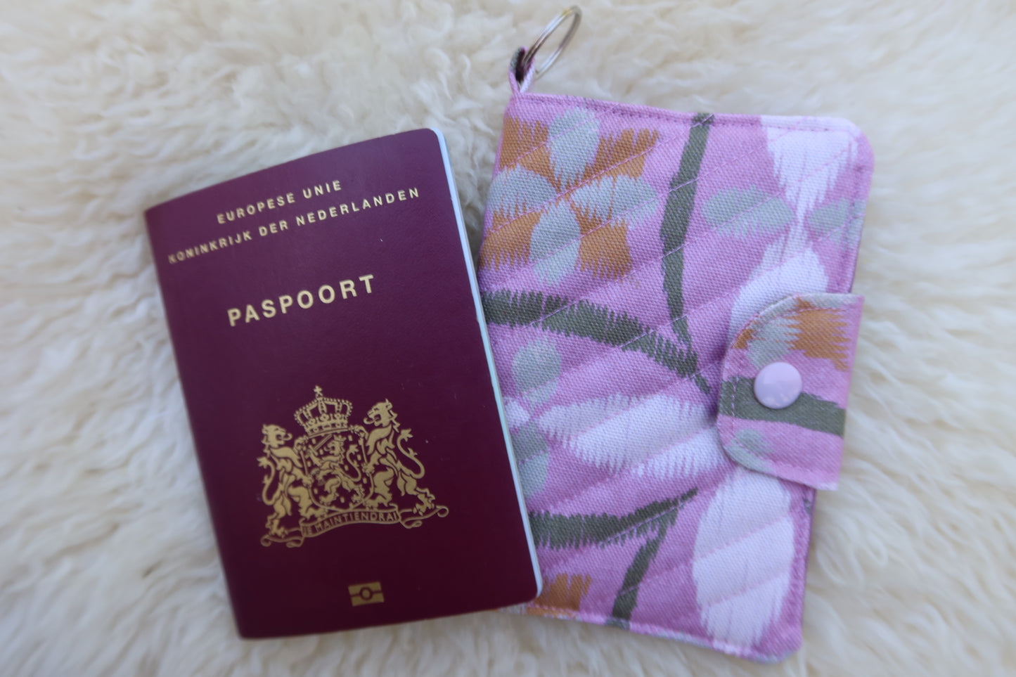 Passport Holder