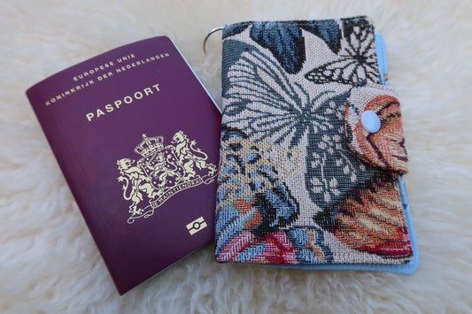 Passport Holder (butterfly)