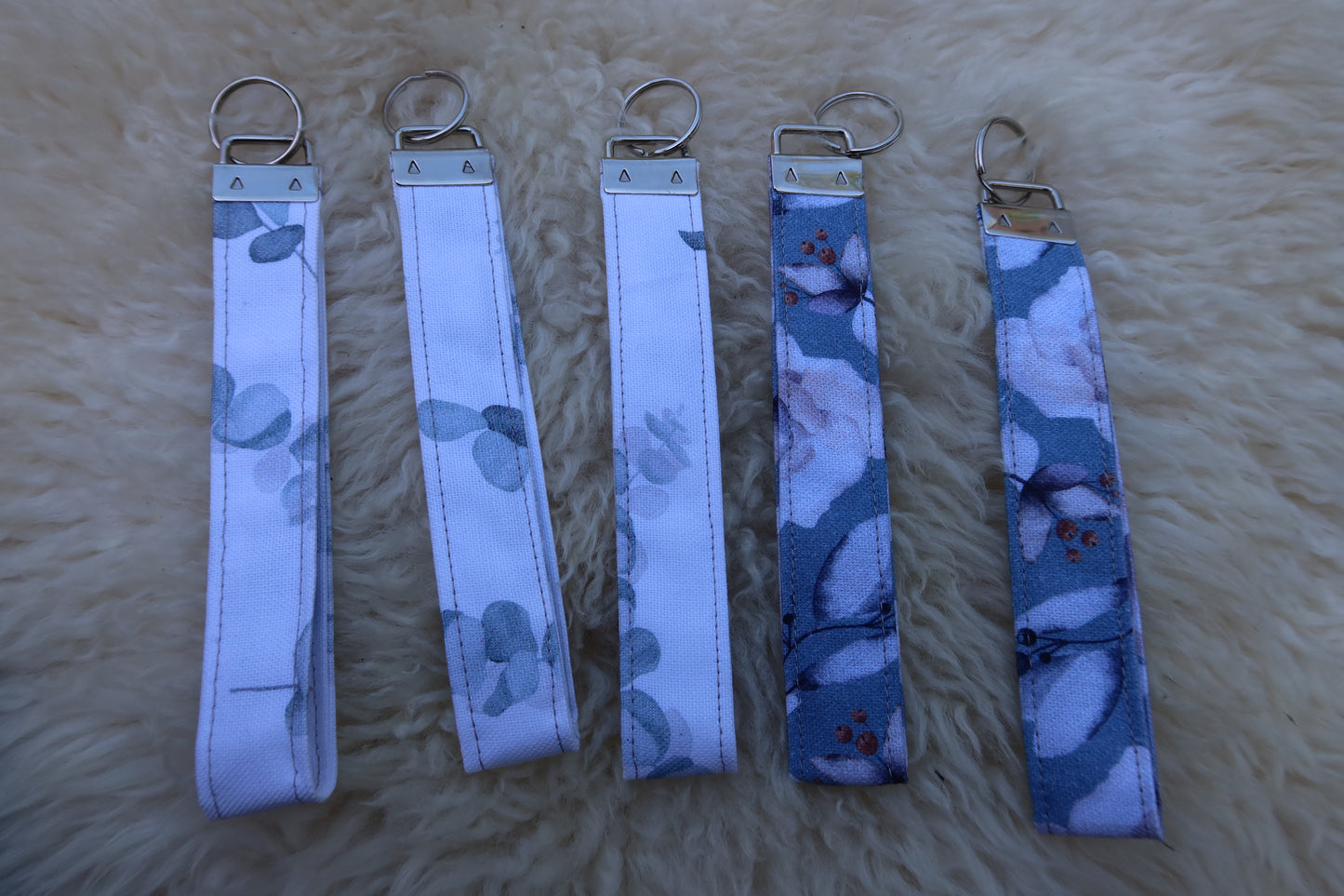 Key fabric holder