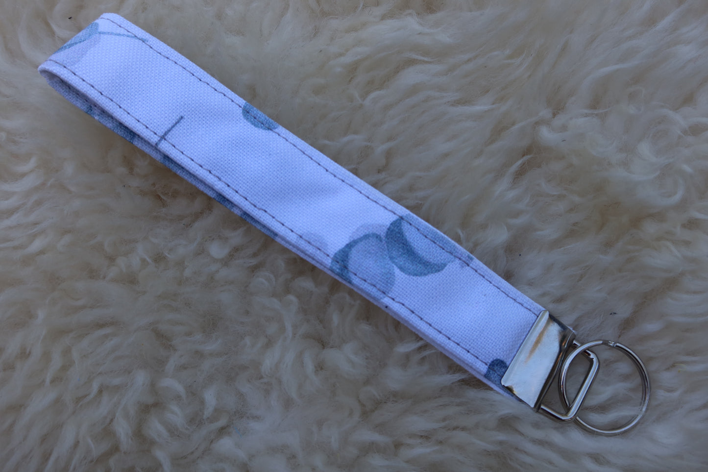 Key fabric holder