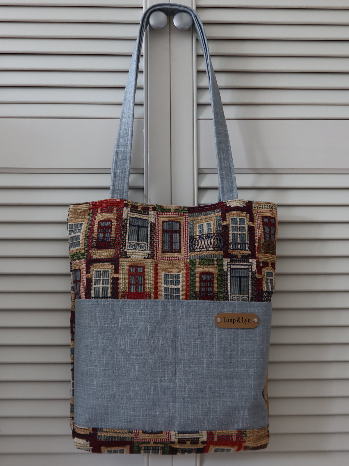 Lisboa Tote Bag