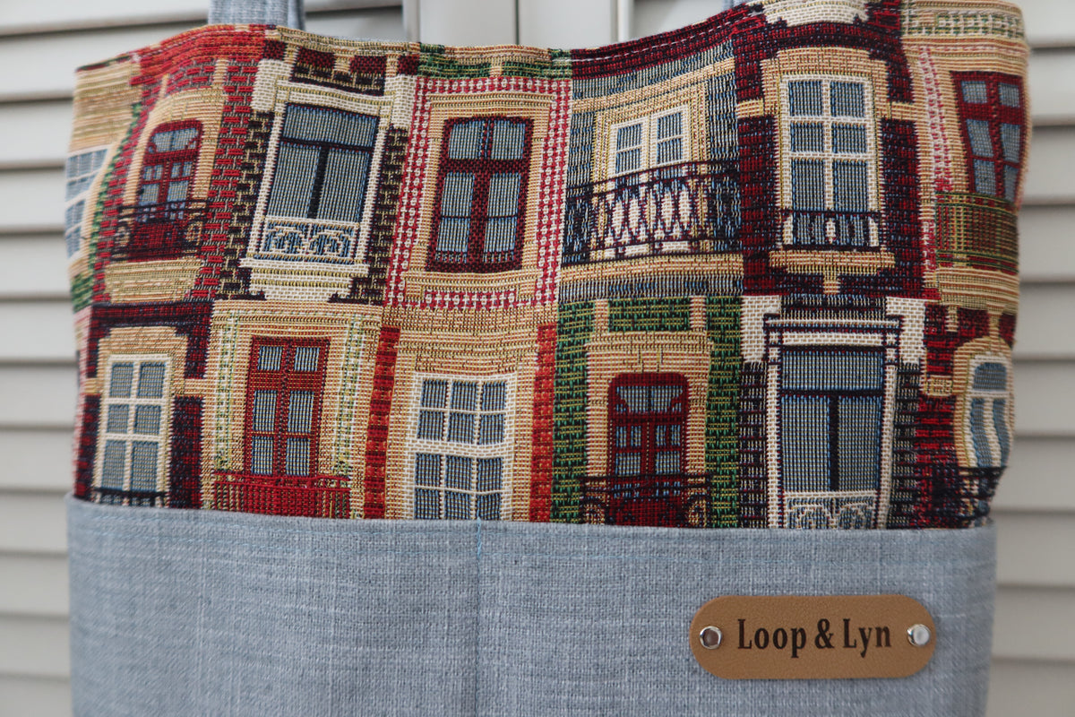 Lisboa Tote Bag