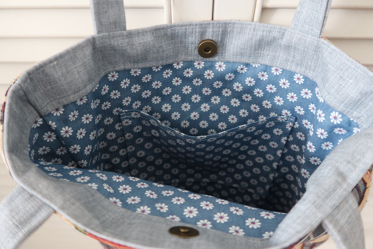 Lisboa Tote Bag