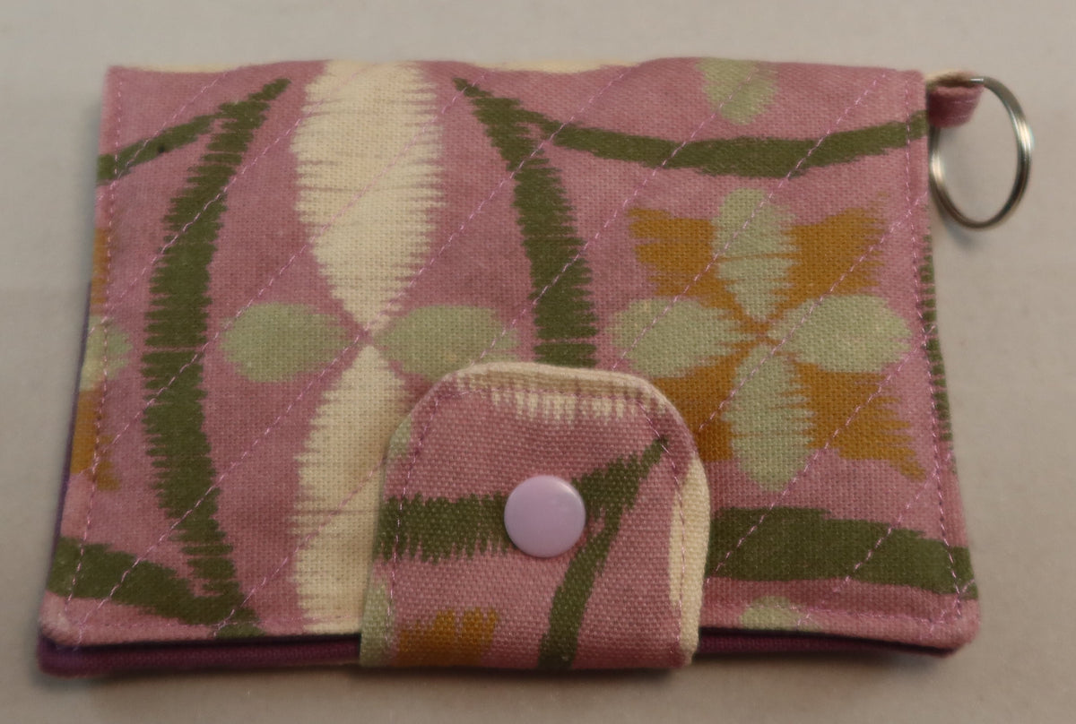 Passport Holder | Handmade Gobelin &amp; Canvas